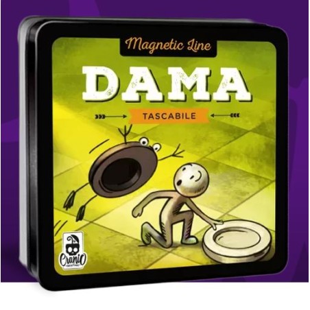 Cranio Creation - Magnetic Line - Dama